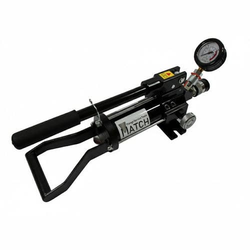 手动液压泵 - P550AEX  - MATCH s.r.o Flange Service Tools - 用于工具 / 海上应用 / 工业用途