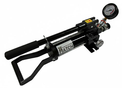 手动液压泵 - P1000AEX  - MATCH s.r.o Flange Service Tools - 用于工具 / 海上应用 / 工业用途