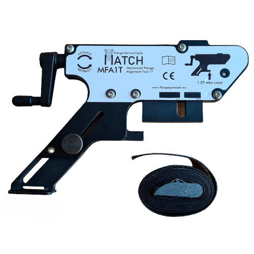 机械法兰校正工具 - MFA1T - MATCH s.r.o Flange Service Tools - 石油化工 / 用于配电 / 海事