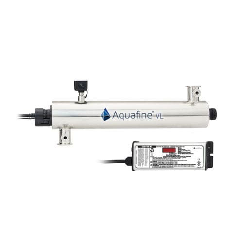 实验室净水设备 - Aquafine VL Series - Trojan Technologies Group ULC - 工业 / 紧凑型 / UV