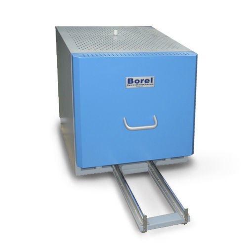 炉底可移动式炉 - FM 1200 - SOLO Swiss & BOREL Swiss - 电动