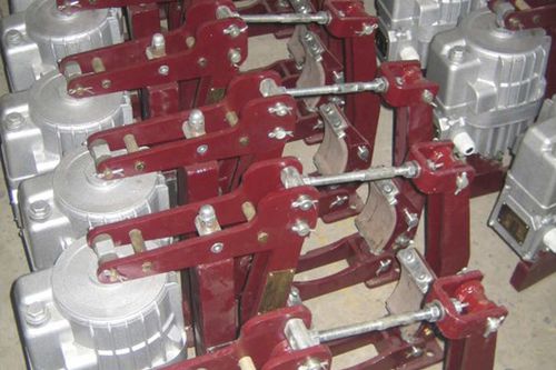 电动液压制动器 - ARNIKON crane - 用于起重机 / 重型 / 用于绞车