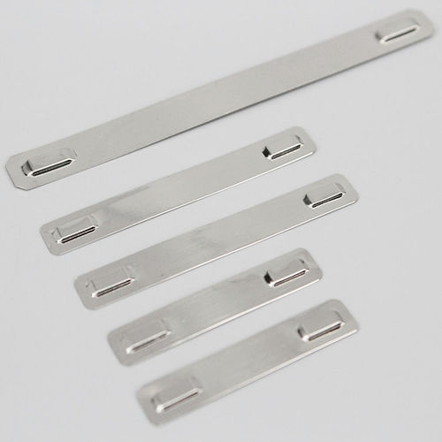 电缆标识牌 - DM-SSM series - DEMOELE / Wenzhou Duanmeng Electric Co.,Ltd