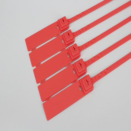 塑料安全封条 - DM-7.5*410MKT	 - DEMOELE / Wenzhou Duanmeng Electric Co.,Ltd - 用于吨袋 / 箱包 / 集装箱