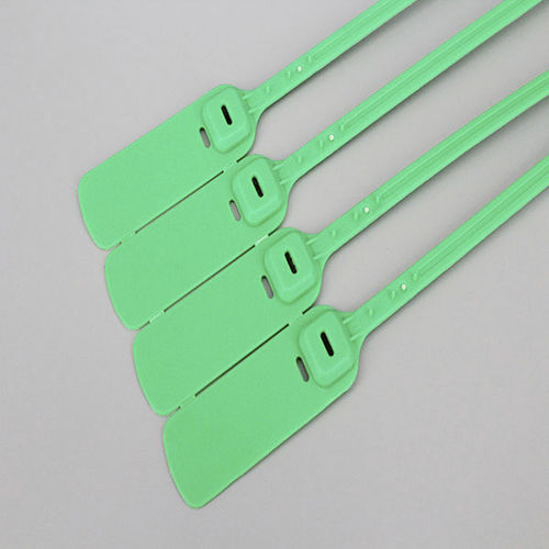 塑料安全封条 - DM-7.5*300MKT	 - DEMOELE / Wenzhou Duanmeng Electric Co.,Ltd - 用于灭火器 / 用于吨袋 / 箱包