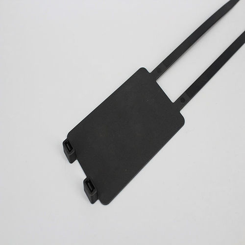 尼龙电缆扎带 - DM-8*250DMKT	 - DEMOELE / Wenzhou Duanmeng Electric Co.,Ltd - 内锯齿 / 防紫外线 / 带标签