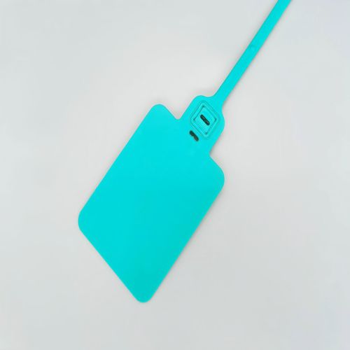 聚丙烯电缆扎带 - DM-7*410SL - DEMOELE / Wenzhou Duanmeng Electric Co.,Ltd - 尼龙 / 带标签