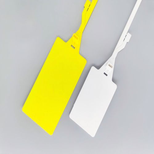 聚丙烯安全封条 - DM-6*300SL - DEMOELE / Wenzhou Duanmeng Electric Co.,Ltd