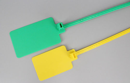 塑料安全封条 - DM-7*400MKT	 - DEMOELE / Wenzhou Duanmeng Electric Co.,Ltd - 用于灭火器 / 用于吨袋 / 箱包