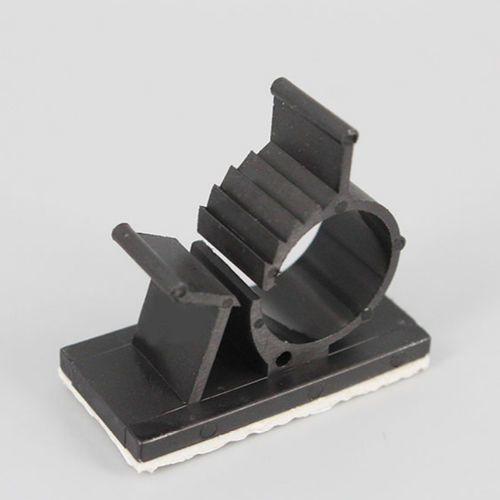 塑料线夹 - DM-0810	 - DEMOELE / Wenzhou Duanmeng Electric Co.,Ltd - 尼龙 / 可调节