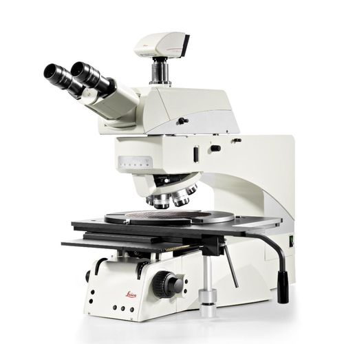 检查显微镜 - DM8000 M - Leica Microsystems GmbH - 工业 / 冶金 / 用于材料研究