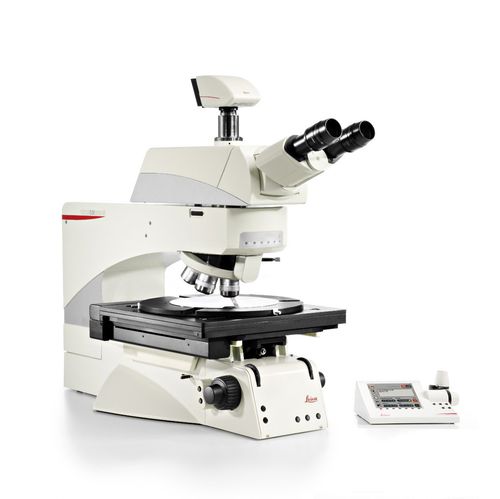检查显微镜 - DM12000 M - Leica Microsystems GmbH/徕卡 - 工业 / 直 / 明视野