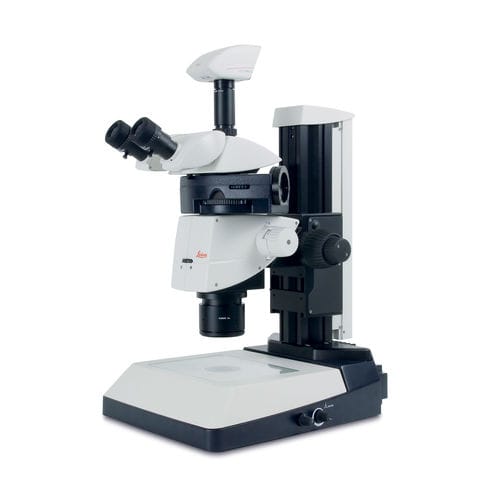 检查体视显微镜 - M165 FC - Leica Microsystems GmbH - 用于研究 / 3D / 荧光