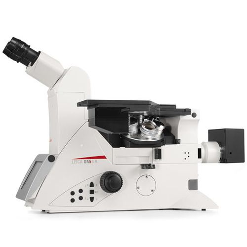 光学显微镜 - DMi8 M / C / A - Leica Microsystems GmbH/徕卡 - 检查 / 用于生产线 / 冶金