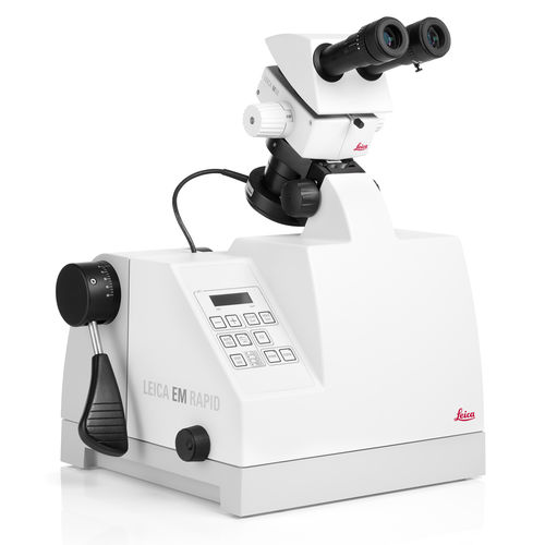 样本制备系统 - EM RAPID - Leica Microsystems GmbH/徕卡