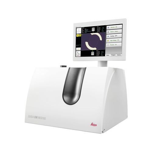 样本制备系统 - EM RES102 - Leica Microsystems GmbH/徕卡
