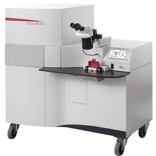 自动样本制备系统 - EM ICE - Leica Microsystems GmbH/徕卡