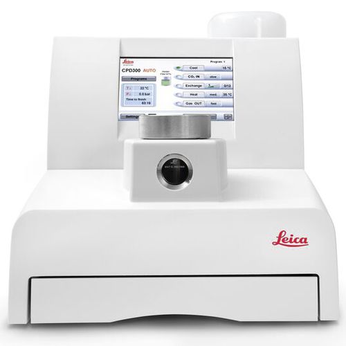 染色样本制备系统 - EM CPD300 - Leica Microsystems GmbH/徕卡 - 用于发电站