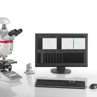 分析软件 - LAS X Steel Expert - Leica Microsystems GmbH/徕卡 - 用于显微镜 / 用于钢结构