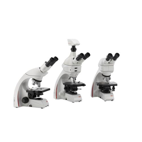 实验室显微镜 - DM series - Leica Microsystems GmbH/徕卡 - 用于材料研究 / 法医用 / 直