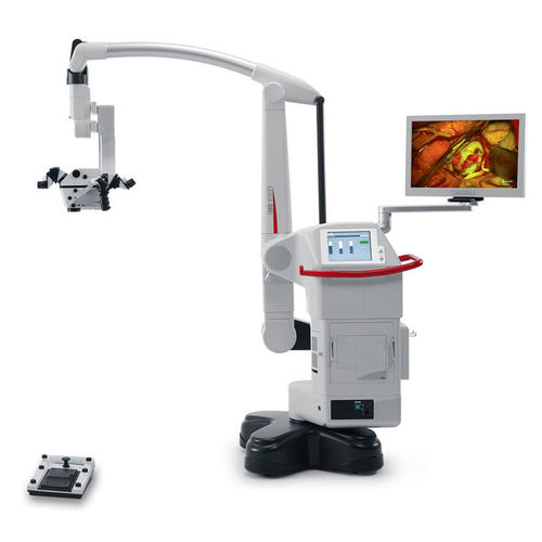 光学显微镜 - FL560 - Leica Microsystems GmbH - 医用 / 荧光 / 数码摄像机式