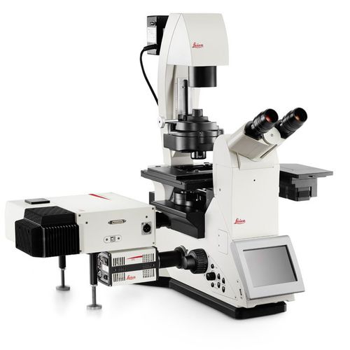 操作工具 - Infinity Scanner - Leica Microsystems GmbH