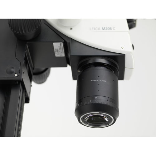 显微镜物镜 - PLAN APO 2.0x CORR - Leica Microsystems GmbH/徕卡