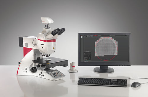 分析软件 - LAS X Cleanliness Expert - Leica Microsystems GmbH/徕卡 - 工业 / 用于显微镜 / Windows