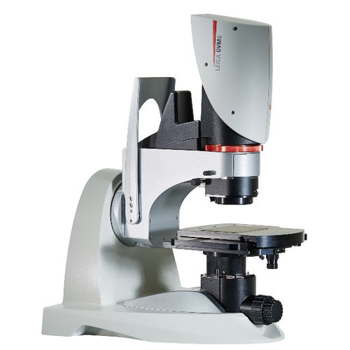 光电数码显微镜 - DVM6 - Leica Microsystems GmbH/徕卡 - 用于分析 / 用于研究 / 用于检查非金属夹杂物质
