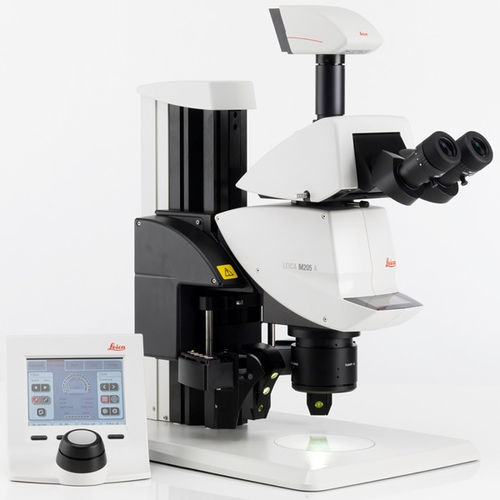 光学体视显微镜 - M series - Leica Microsystems GmbH/徕卡 - 检查 / 工业 / 用于研究