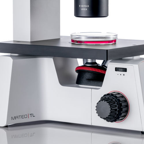 数字显微镜 - Mateo TL - Leica Microsystems GmbH/徕卡 - 用于研究 / 用于细胞培养 / 倒置