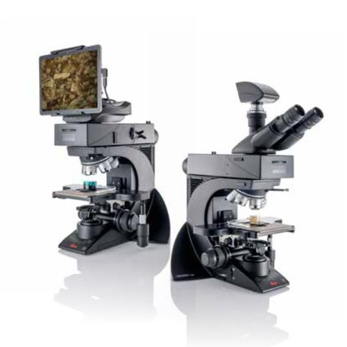 材料显微镜 - Visoria M - Leica Microsystems GmbH - 光学 / 用于材料分析 / 用于电子元件