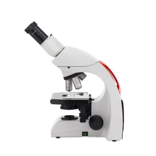 光学显微镜 - DM500 - Leica Microsystems GmbH - 检查 / 教学用 / 直