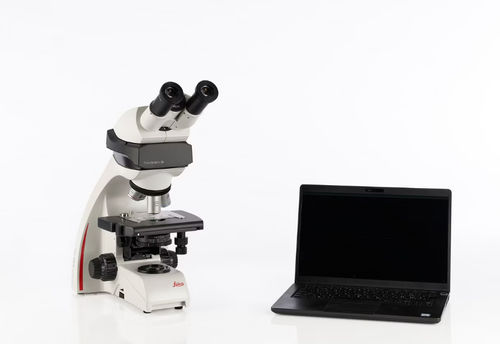 光学显微镜 - DM500  - Leica Microsystems GmbH - 实验室 / 教学用 / 直