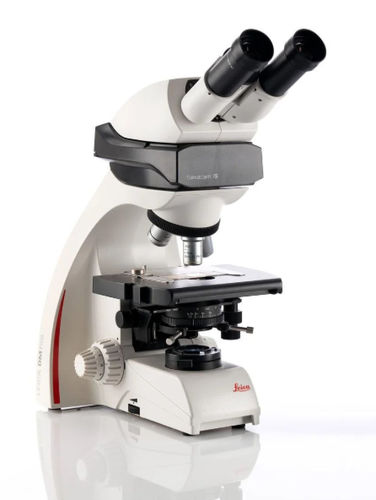 光学显微镜 - DM750 - Leica Microsystems GmbH - 教学用 / 直 / 荧光