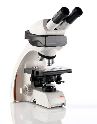 光学显微镜 - DM750 - Leica Microsystems GmbH - 教学用 / 直 / 荧光