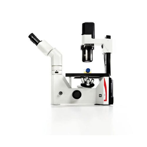 光学显微镜 - DMIL  - Leica Microsystems GmbH - 检查 / 用于细胞培养 / 倒置