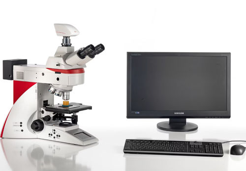 金相学显微镜 - DM6 M - Leica Microsystems GmbH - 检查 / 冶金 / 用于材料分析