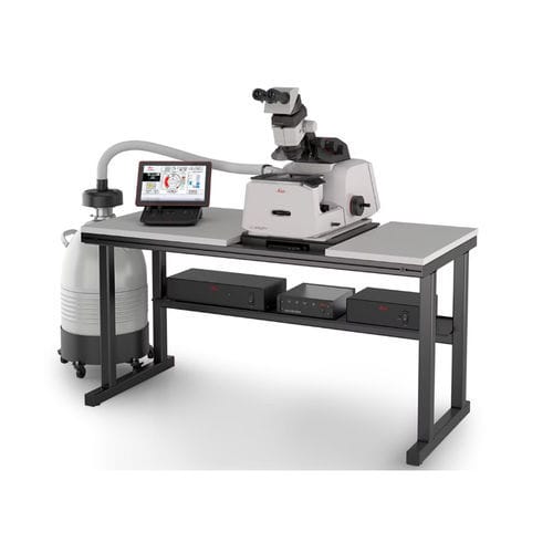 自动样本制备系统 - UC Enuity - Leica Microsystems GmbH - 用于 SEM / 数字 / 台式