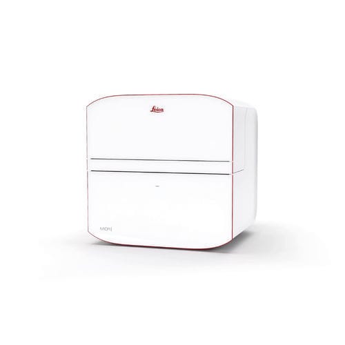光学显微镜 - Mica - Leica Microsystems GmbH - 用于分析 / 用于制药业 / 荧光