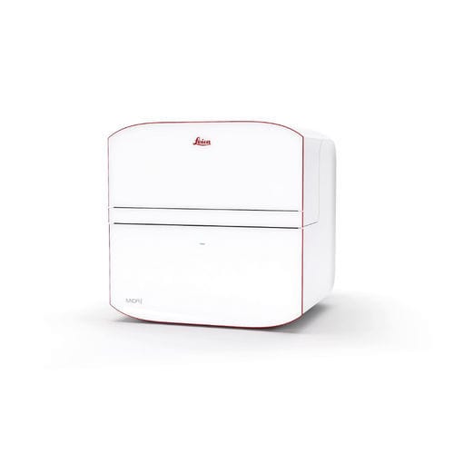 光学显微镜 - Mica - Leica Microsystems GmbH - 用于分析 / 用于制药业 / 荧光