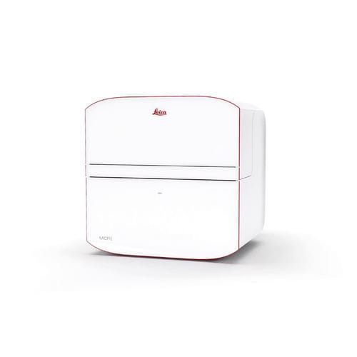光学显微镜 - Mica  - Leica Microsystems GmbH - 用于分析 / 用于制药业 / 荧光