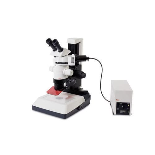 光学体视显微镜 - MZ10F  - Leica Microsystems GmbH - 用于研究 / 荧光 / 缩放