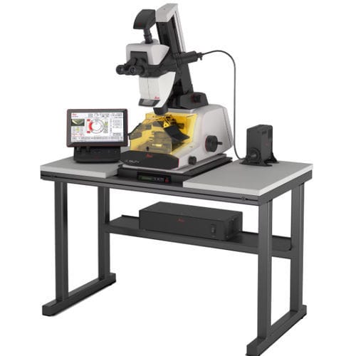 自动制备系统 - UC Enuity - Leica Microsystems GmbH - 用于 SEM / TEM / 台式