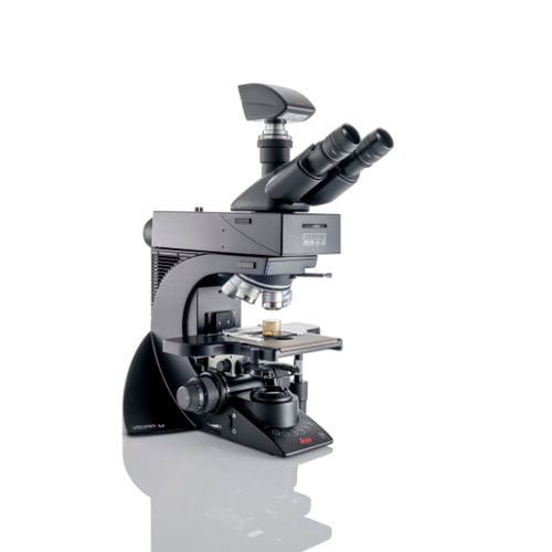 光学显微镜 - Visoria M - Leica Microsystems GmbH - 测量 / 冶金 / 用于表面检测
