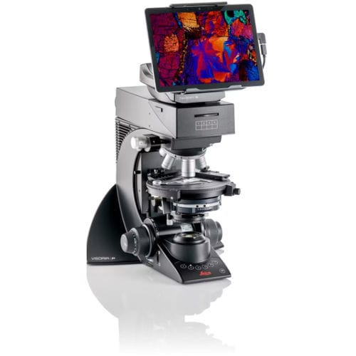 数字显微镜 - Visoria P  - Leica Microsystems GmbH - 教学用 / 冶金 / 工业