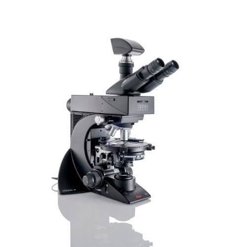 光学显微镜 - Visoria P - Leica Microsystems GmbH - 教学用 / 冶金 / 工业