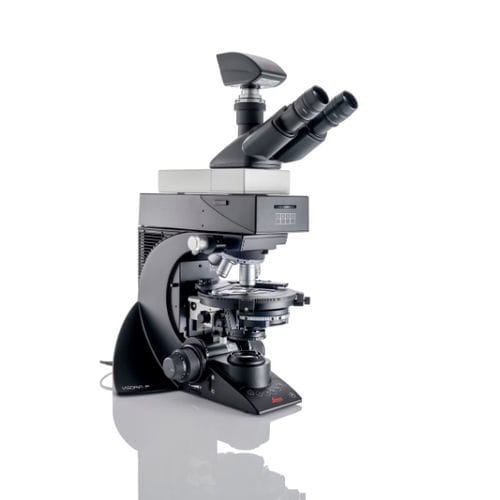 光学显微镜 - Visoria P - Leica Microsystems GmbH - 冶金 / 用于半导体 / 用于电子元件