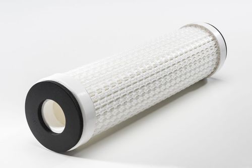 折叠滤芯 - Econopleat series - Allied Filter Systems Ltd - 水 / 用于溶剂 / 用于精细过滤