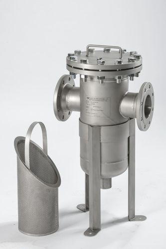 篮式过滤器主体 - IBF series - Allied Filter Systems Ltd